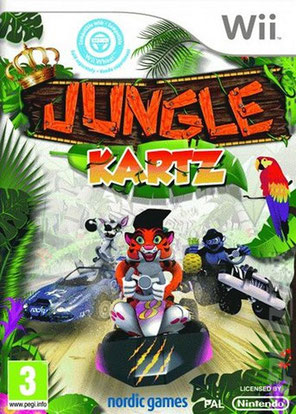 Jungle kartz