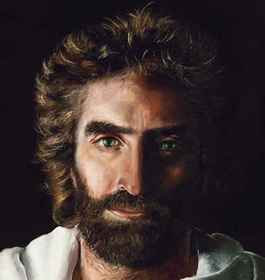 Jesus, der Friedefürst, von A. Kramarik
