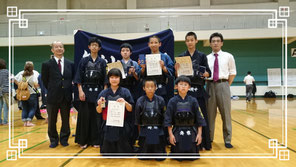 札幌市民体育大会西区予選会