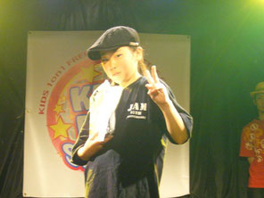 準優勝:hazu
