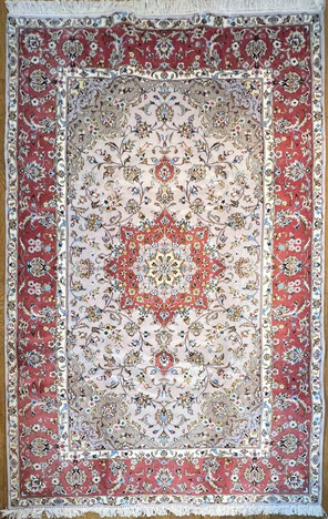 KASHAN(カシャーン)WOOL - ペルシャ絨毯 キリム ペルシャンファルシー KASHAN(カシャーン)WOOL - ペルシャ絨毯 キリム ペルシャンファルシー