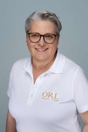 Edith Müller MPA HNO Praxis Chur