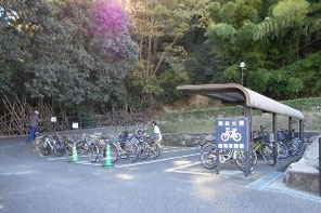 北門駐輪場