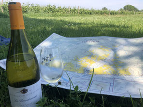 VinoLoire - Vincent Delaby - Excursions privilégiées dans les domaines vignobles du Val de Loire - Visites guidées AOC Vouvray