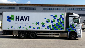 Mercedes-Benz Actros 2542 HAVI Oensingen