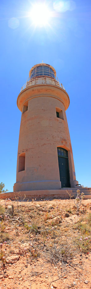 Lighthouse Exmouth