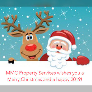 MMC Property Services Javea wishes you a Merry Christmas and a Happy 2019!