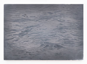 Photography #9 (empty #83) / 2023 year / wood panel, cloth, acrylic pigment, urethane clear 