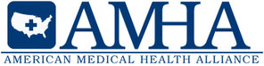 Logo der American Medical Health Alliance (AMHA)