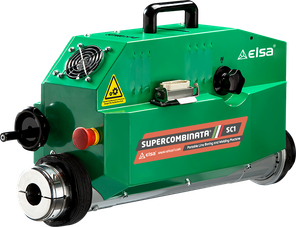 Supercombinatea SC1 - Mobile Werkzeugeinheit - mobiles Bohrwerk