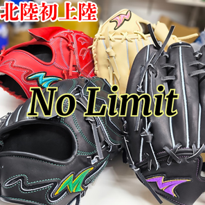 ノーリミット 硬式グローブ 投手用