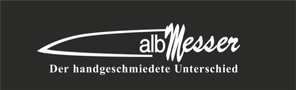 Logo alb-Messer