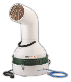 AirMex industrielle Luftbefeuchtung