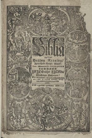 Steinsbiblía 1728, title page, Steinn Bible