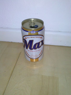Max All Malt Beer