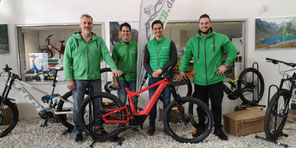 e-Bike Leasing in München