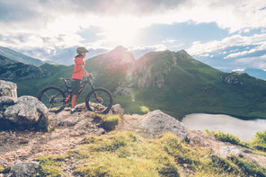 e-Mountainbike Tour