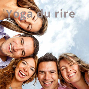 Yoga du rire a Tours - annuaire du bien-être en touraine et val de loire - Via Energetica