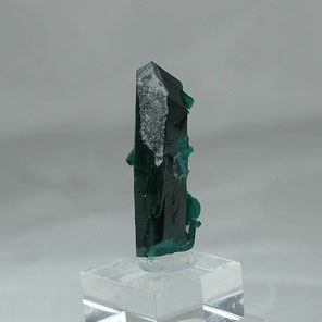 Dioptase Christoph Mine Kaokoveld Namibia Africa