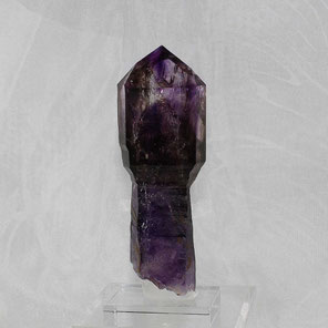 Scepter Amethyst Goboboseb Mts. Namibia Africa