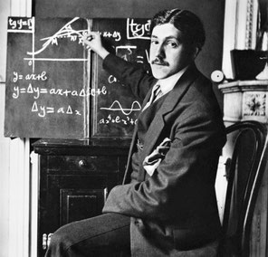 Marcel Bloch pratique l'algèbre (1912-1913).