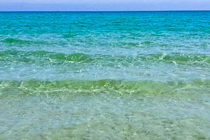 Spiaggia La Cinta, Strand, Sardinien, Italien, Mittelmeer, Die Traumreiser