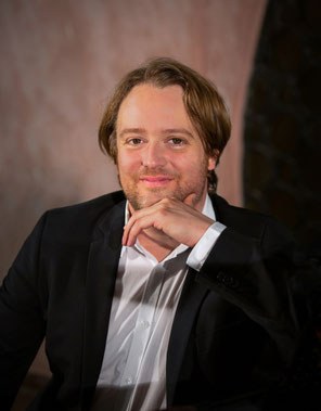 Hans-Jörg Gaugelhofer, Tenor (c) Anna Borodina