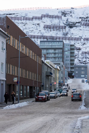 Hammerfest,Eisbärenclub,Norwegen,Hurtigruten,ms,Midnatsol, Postschiff,Winter,November,Tipps