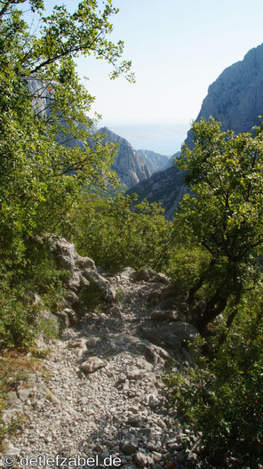 Paklencia National Park