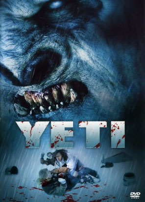Yeti de Paul Ziller - 2008 / Horreur 