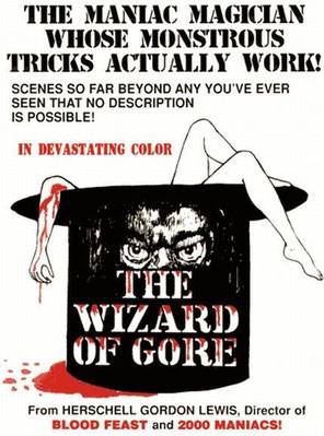 The Wizard Of Gore (1970) 