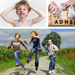 Ergotherapie ADHS ADS