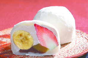 フルーツ大福岐阜 和菓子 柏鳥堂