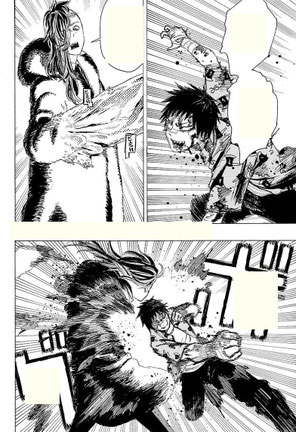 © Yuji Kaku, Ayashimon, Crunchyroll 2023