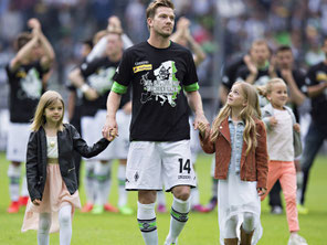 Thorben Marx kam 2009 aus Bielefeld und trug sechs Jahre lang die Nr. 14.