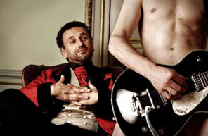 Nicolas Bacchus