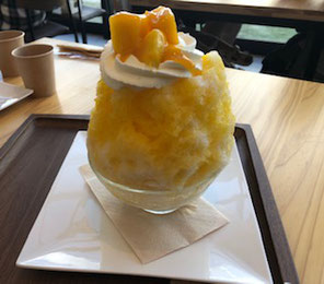 JR名古屋高島屋PECKのマリトッツォ