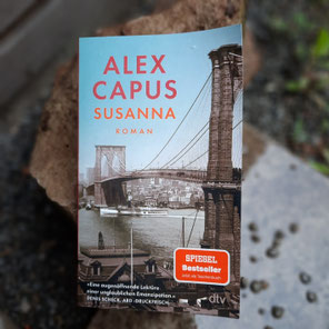 Alex Capus "Susanna"