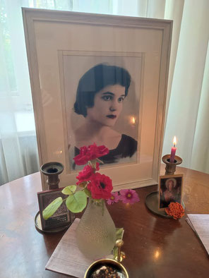 Margarita Pavlovna Nikitenko
