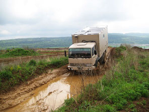 Allradnomaden Offroad Park Böser Wolf