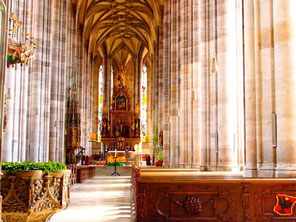 Katholisches Münster St. Georg