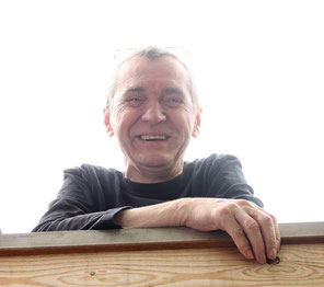 Norbert Matzdorf - thx fürs Foto an Kai Wohlgemuth aka THE UZEY