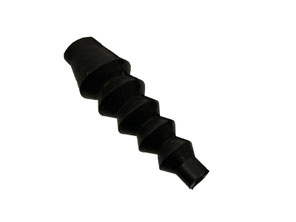 20-3508095-А (20-3508095-A) Staubmanschette Handbremsseil GAZ-69, GAZ-69A. Rubber dust cover handbrake cable GAS 69, GAS 69A. Чехол защитный троса ручного тормоза ГАЗ 69, ГАЗ 69А.