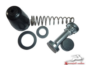 Reparatursatz Kupplungsgeberzylinder Hauptkupplungszylinder GAZ 24, GAZ 24-10 Wolga. Repair kit Clutch master cylinder GAS 24, GAS 2410. Ремкомплект главногоцилиндра привода выключения сцепления (ГЦС)ГАЗ-24, ГАЗ 24-10 Волга.