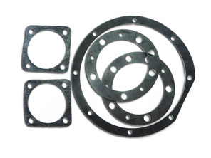 Dichtsatz Hinterachse GAZ 24, GAZ 2410 Wolga. Split Rear Axle Hub Seal Kit GAS 24, GAS 2410 Volga. Комплект прокладок заднего моста ГАЗ 24, ГАЗ 2410 Волга.
