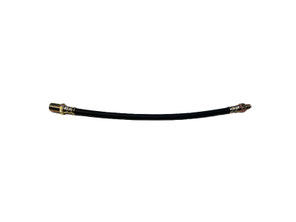 400-3506060-Б1 Bremsschlauch vorne / hinten Moskwitsch 412/2140. Front / rear brake Hydraulic Hose Moskvich 412/2140. Шланг тормозной гибкий передний / задний ретроавтомобиля Москвич M412/2140.