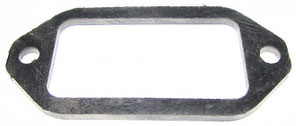 236-1115036-А (236-1115036-A) Dichtung Verbindungsrohr Ansaugkrümmer JAMZ 238. Seal Intake Connector Pipe YAMS 238. Прокладка патрубка соединительного впускных коллекторов ЯМЗ-238.