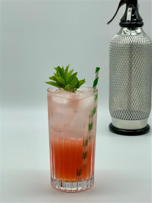 sea breeze cooler, apricot brandy, aprikosen brandy, cocktail mit aprikose, gin cocktail, cocktail mit gin