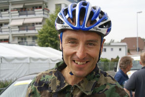 Josef Christen Schwizer Militärradmeister 2009