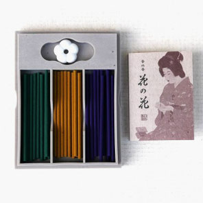 encens naturels japonais